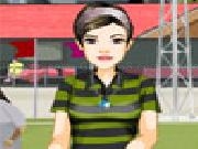 Play Trendy soccer fashion