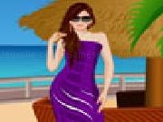 Play Cool model dress up