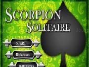 Play Scorpion solitaire