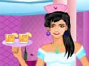 Play Chef girl dress up