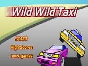 Play Wild wild taxi
