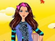 Play Autumn girl fashion