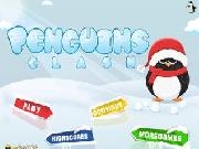 Play Penguins clash