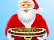 Play Xmas pudding cake making