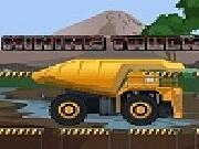Play Mining truck