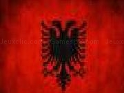 Play Flag of albania