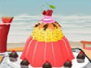 Play Seashore jelly treat
