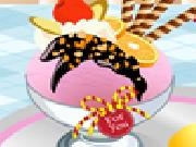 Play Ice cream decoration