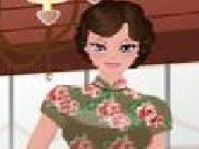 Play Chinese qi pao