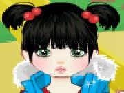 Play My childhood dress up game