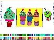 Jugar a Ice cream coloring ii