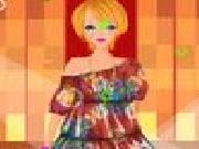 Play Colorful fashion event