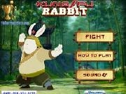 Play Kung fu rabbit