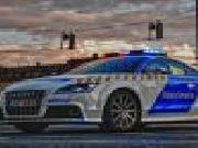 Play Police car hidden numbers