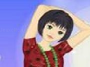 Play Cute teen dress