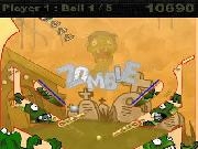 Play Zombie vs pinball