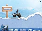 Play Rancho ice rider