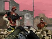 Play Zombie invasion