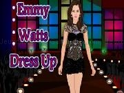 Play Emmy watts dress up
