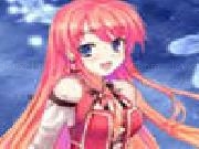 Play Music angel dress up