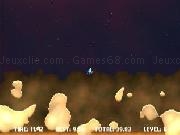 Play Asteroid escape