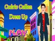 Play Cedric cullen dress up