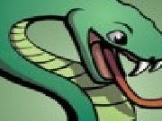 Play Snake - medium level