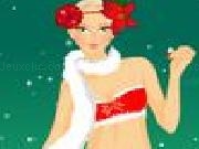 Play White snow fairy