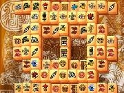 Play Ancient aztec mahjong