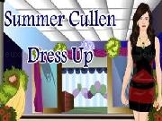 Play Summer cullen dress up