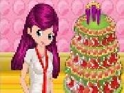 Play Emiley cake decor
