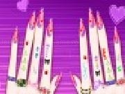 Spielen Fabulous nail art