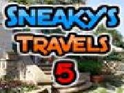 Play Sneaky's travels 5