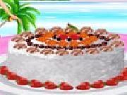 Play Coconut cake deco