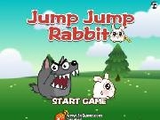 Play Jump jump rabbit