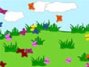 Play Catch a butterfly