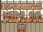 Play Impossible ninja ii