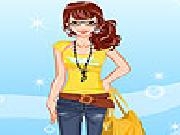 Play Alyssa dress up