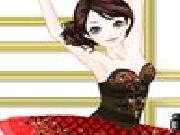 Jugar a Sexy strong ballet girl