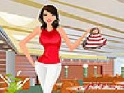 Play Megan dress up