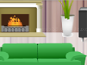 Play Decorate the room for girls