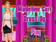 Play Madeline curi dress up