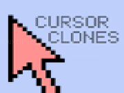 Play Cursor clones