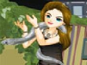 Play She charms snakes