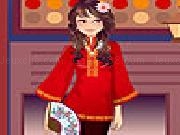 Play Chinese fashion