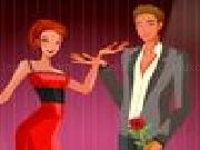 Play Passionate party couple