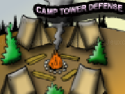 Play Camp tower defense - amoeba attack