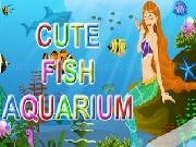 Play Cute fish aquarium
