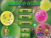 Play Bubbles smile