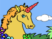 Play Mythical unicorn